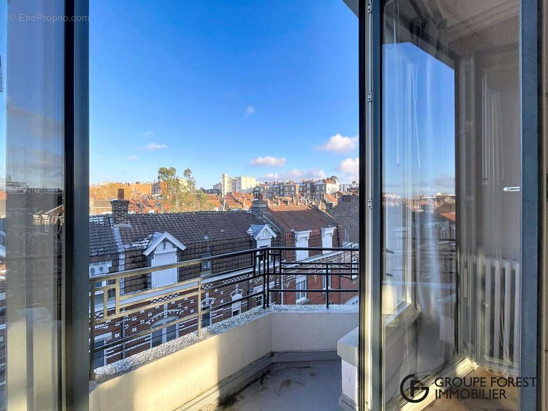 Appartement à LA MADELEINE