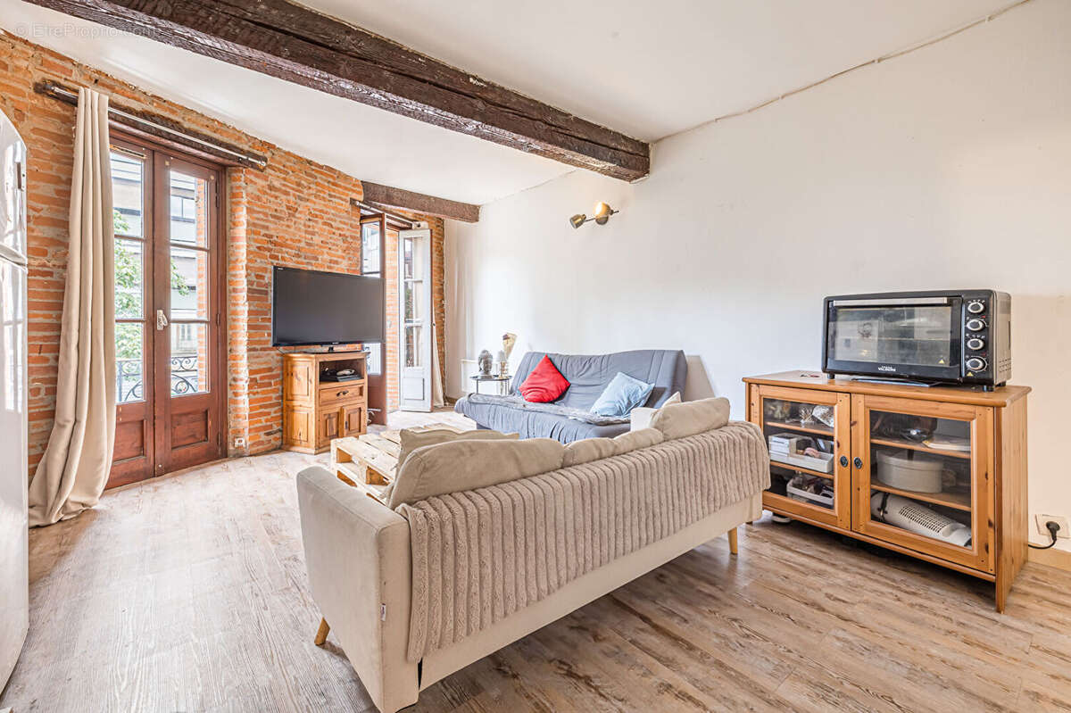 Appartement à TOULOUSE