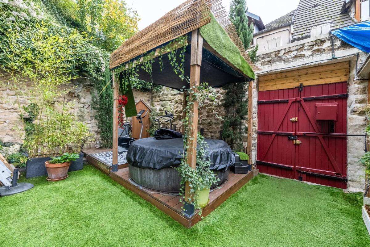 Appartement à MEULAN