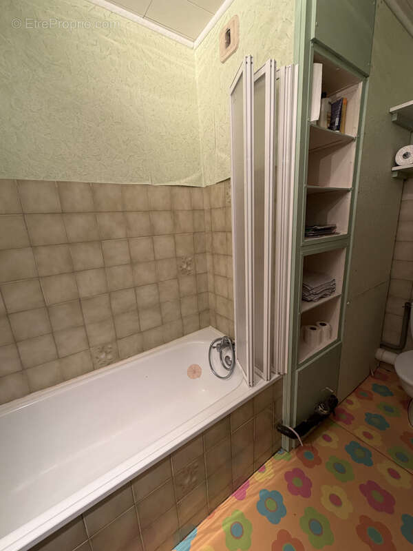 Appartement à LAVEISSIERE