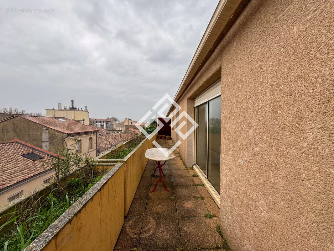 Appartement à NARBONNE