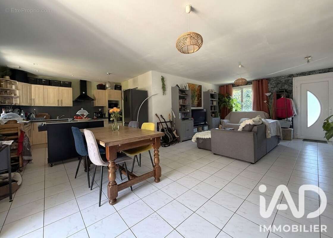 Photo 6 - Maison à BEUZEVILLE