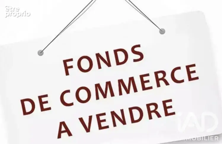 Photo 1 - Commerce à SAINT-MAUR-DES-FOSSES