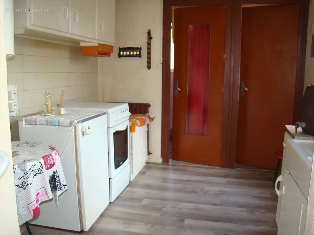 Maison à SAINT-MAURICE-LA-CLOUERE