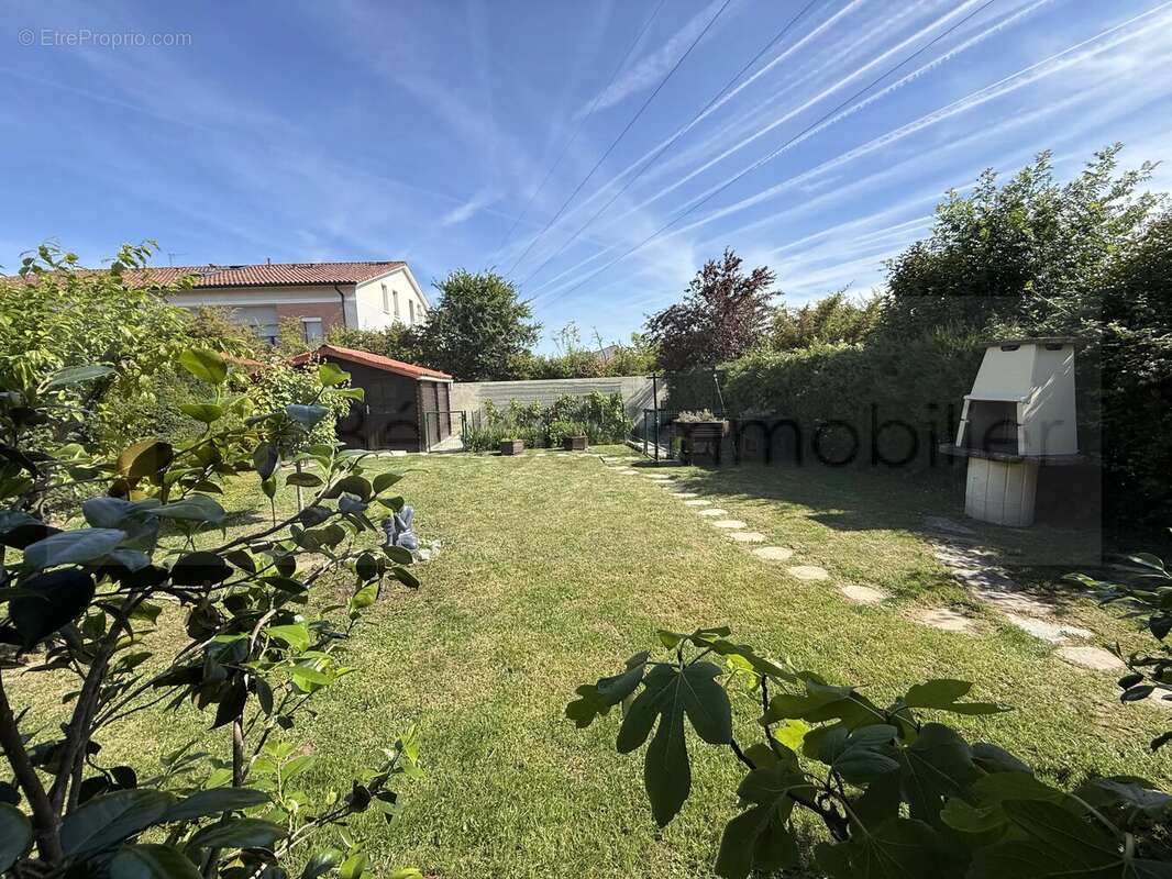 Maison à PIBRAC