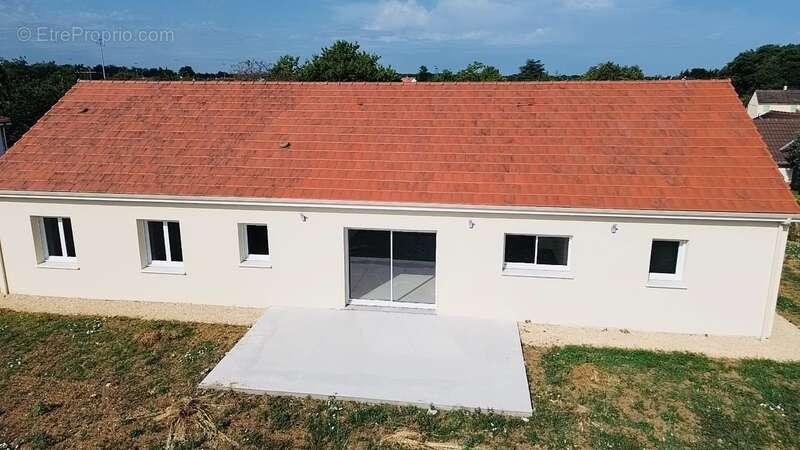 Maison à CHATELLERAULT