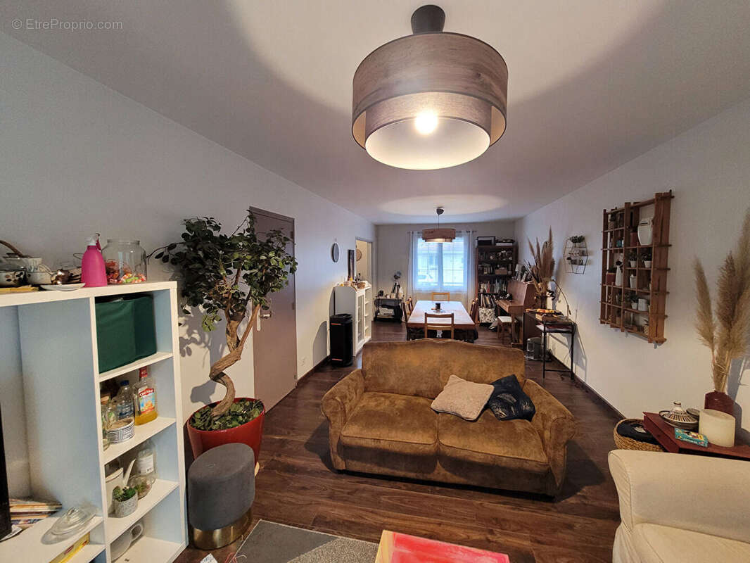 Maison à FLEURY-LES-AUBRAIS