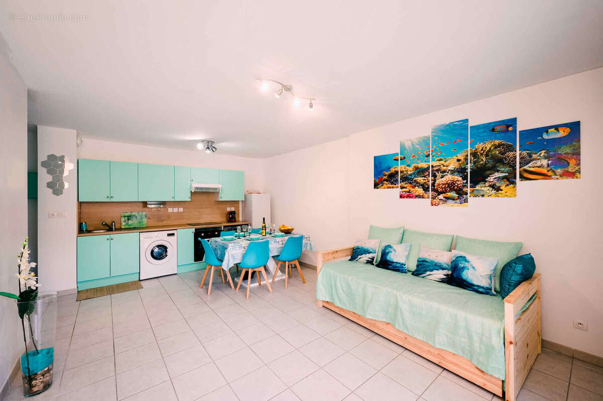 Appartement à HYERES