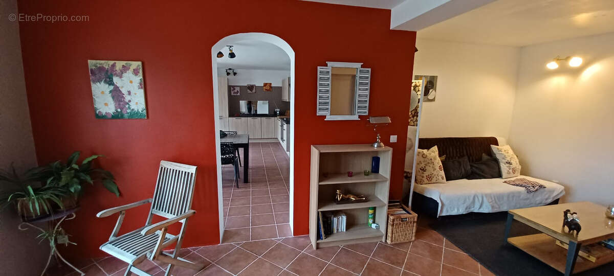 Maison à BUIS-LES-BARONNIES