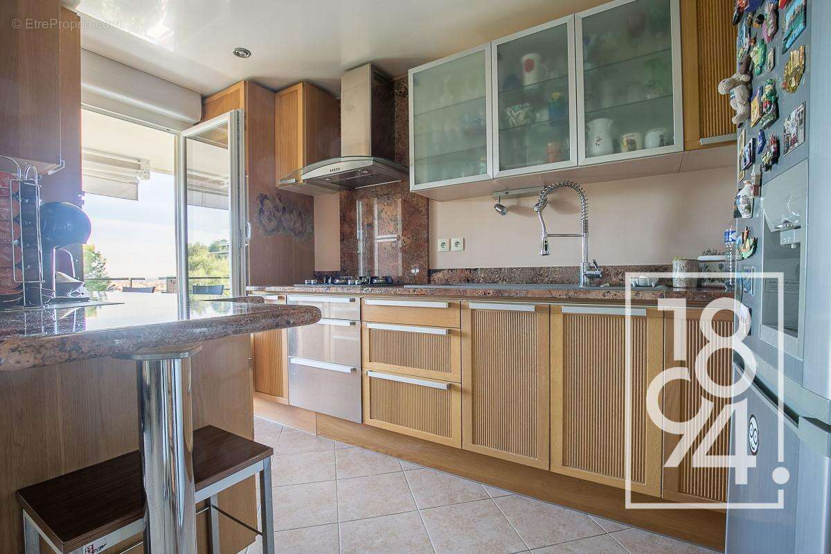 Appartement à MARSEILLE-14E