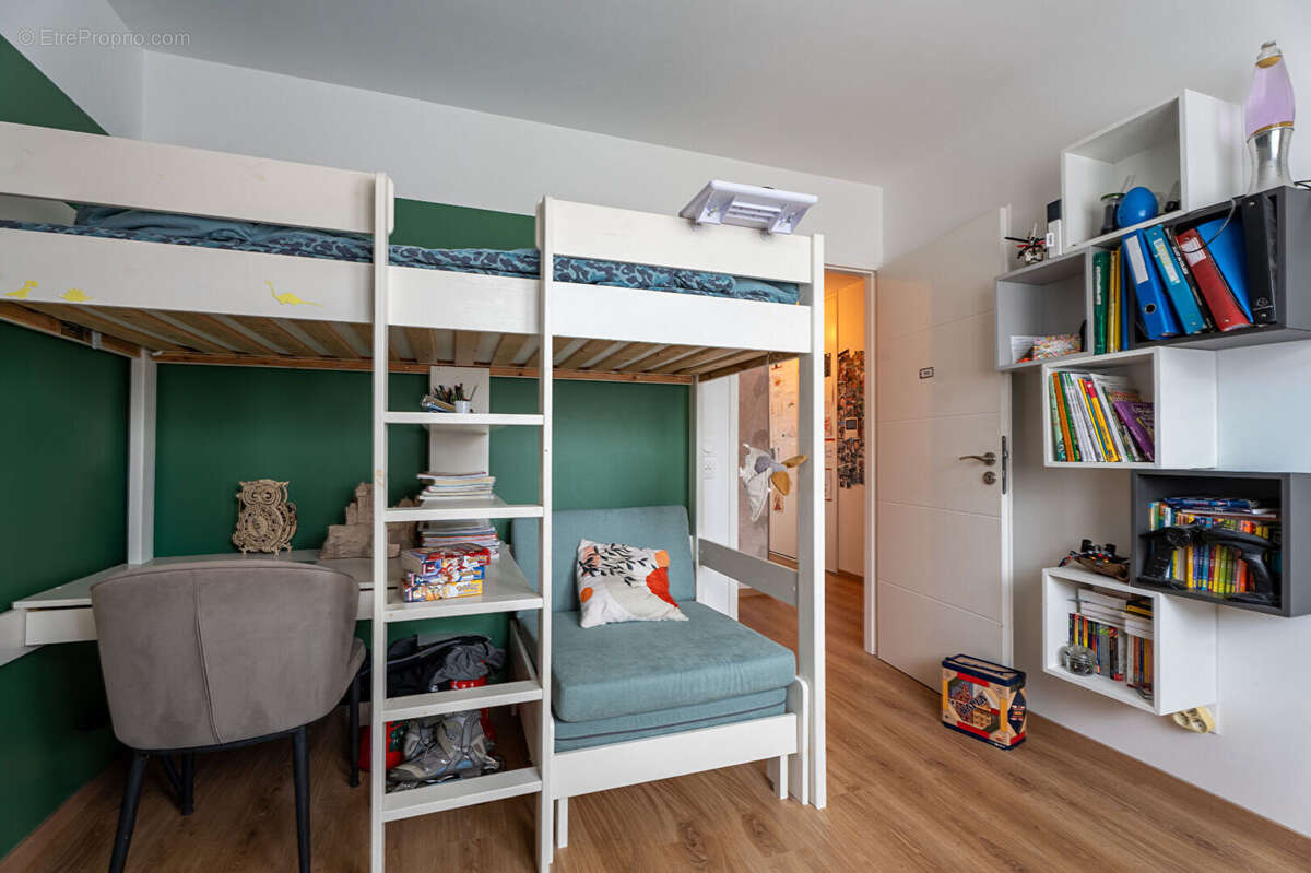 Appartement 90m² à poisy - photo 5