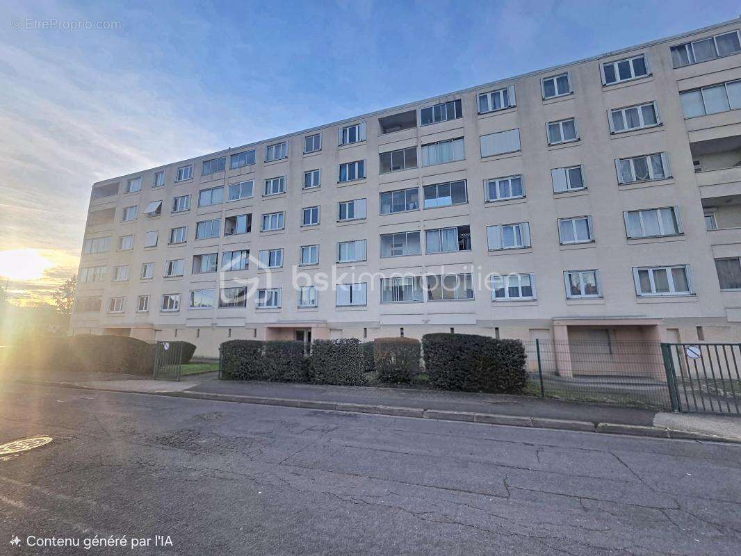 Appartement à MITRY-MORY