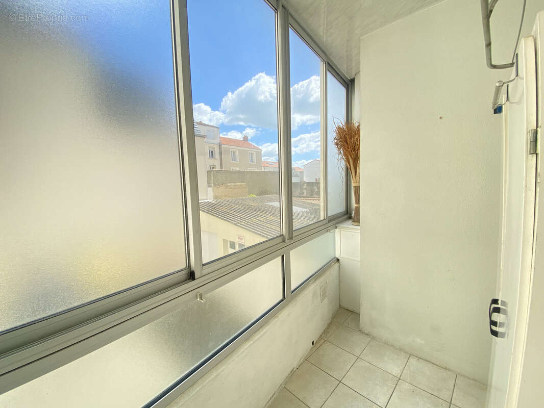 Appartement à LES SABLES-D&#039;OLONNE