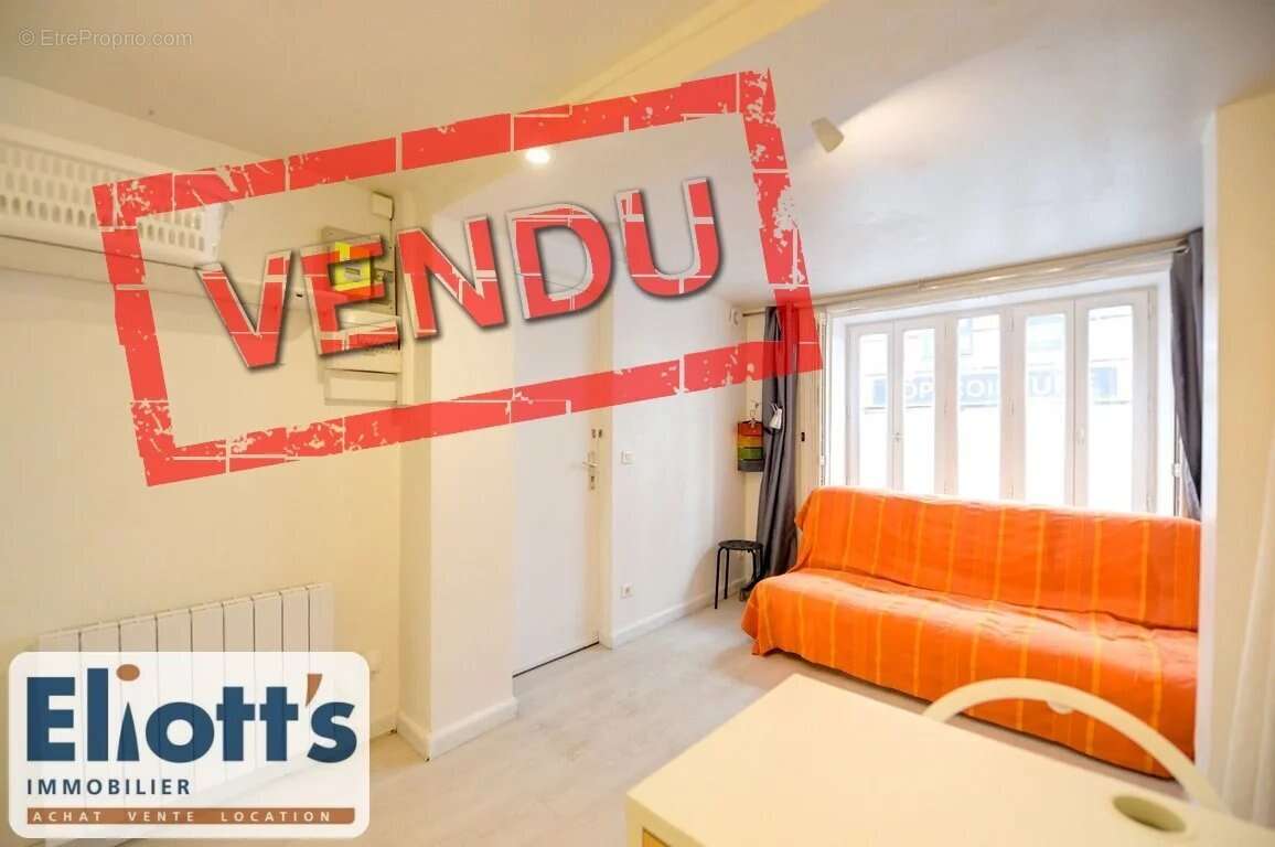 Appartement à PARIS-13E