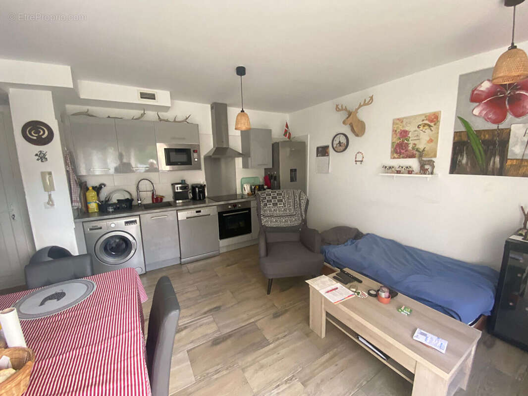 Appartement à URRUGNE