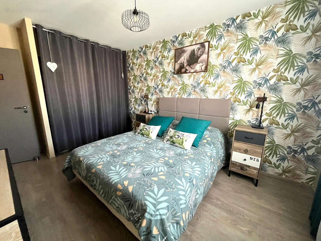 Maison à PIA