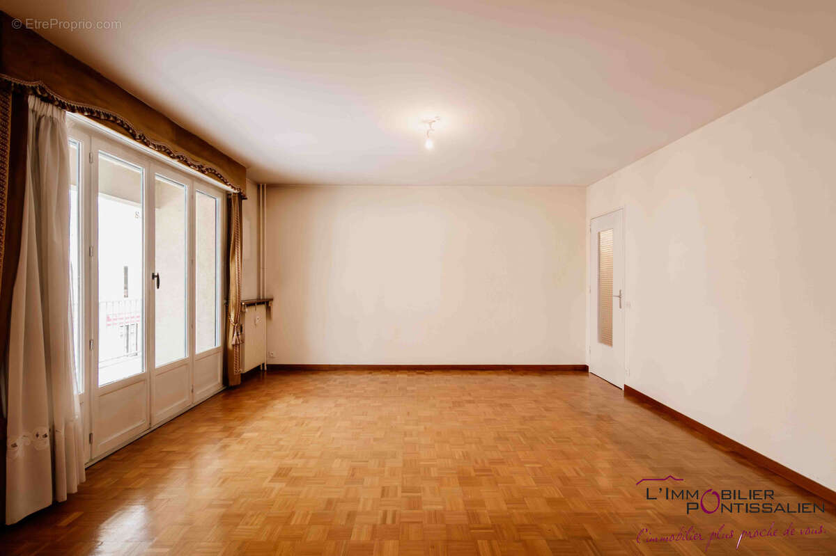 Appartement à PONTARLIER