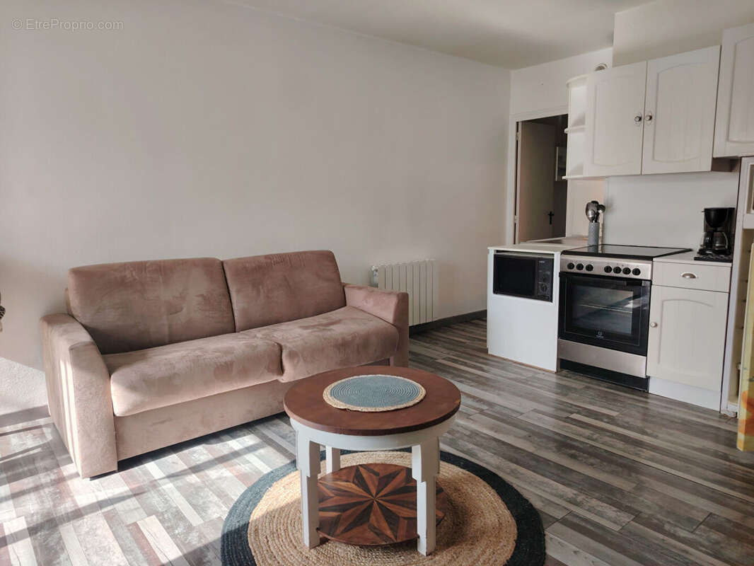 Appartement à SAINT-HILAIRE-DE-RIEZ