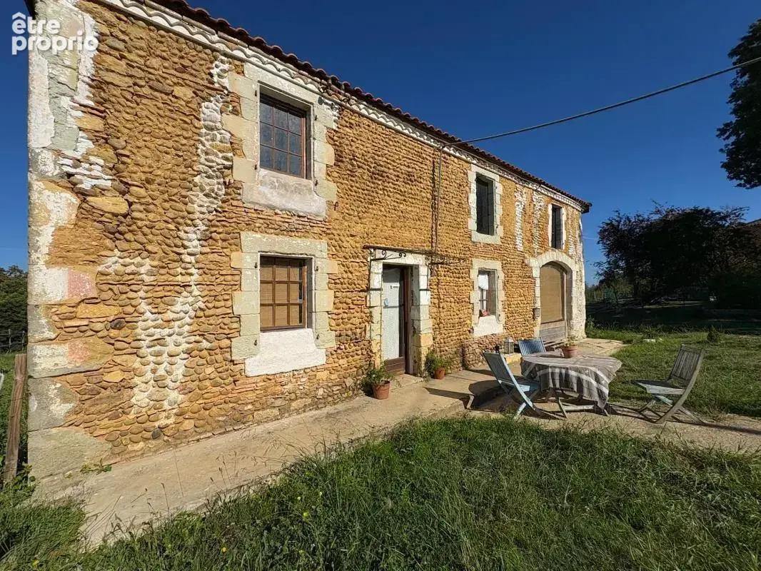Maison de caractère à finir de rénover Proche de GEAUNE (40) - photo 10