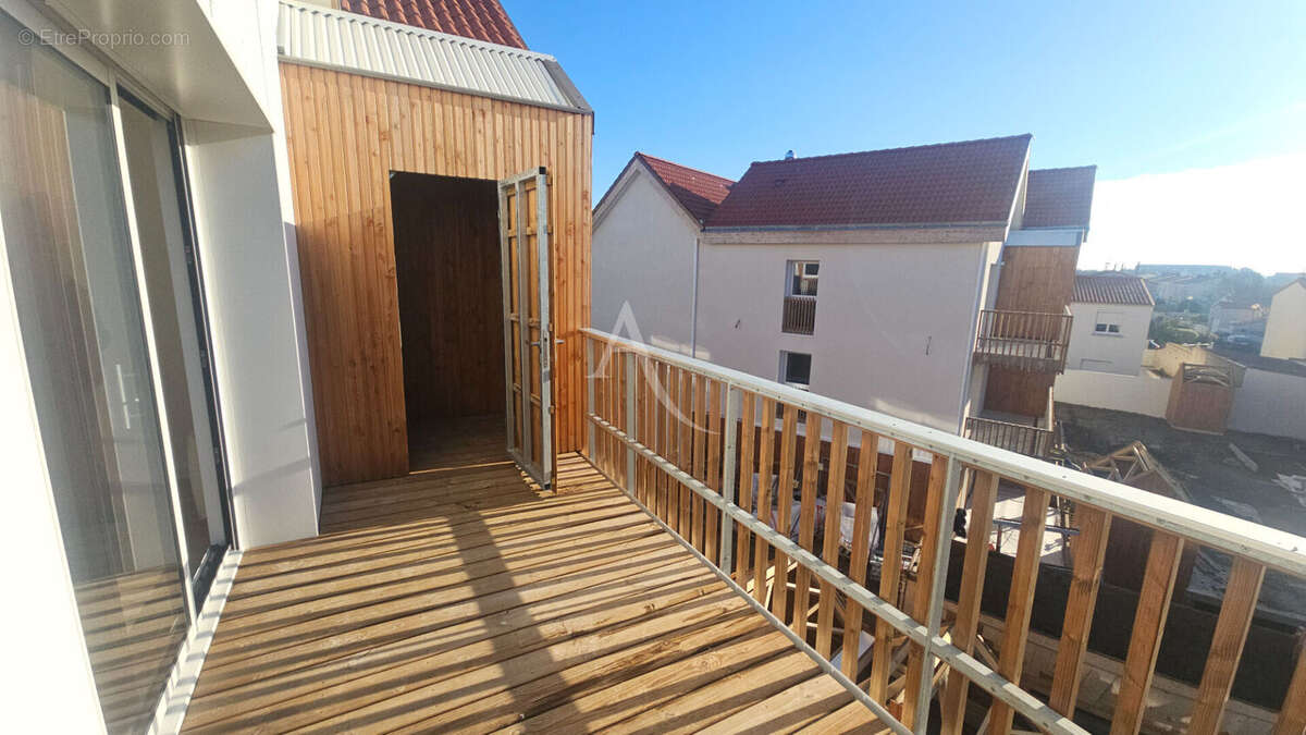 Appartement à LES SABLES-D&#039;OLONNE