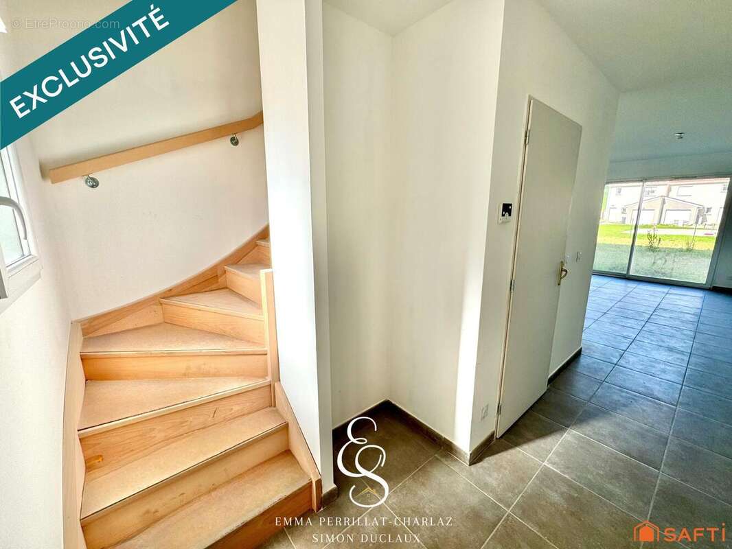 Photo 3 - Maison à SABLONS