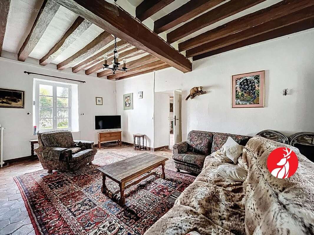 Maison à BOIGNEVILLE