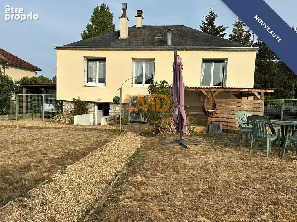Maison à MONDOUBLEAU