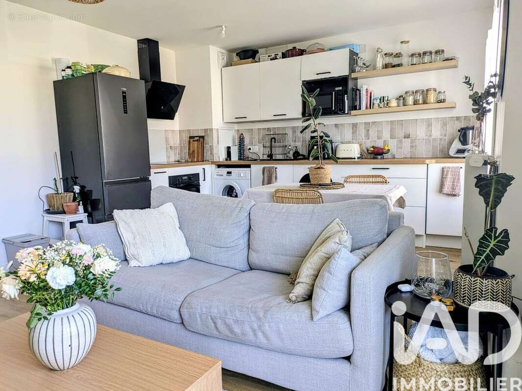 Photo 5 - Appartement à LE BLANC-MESNIL