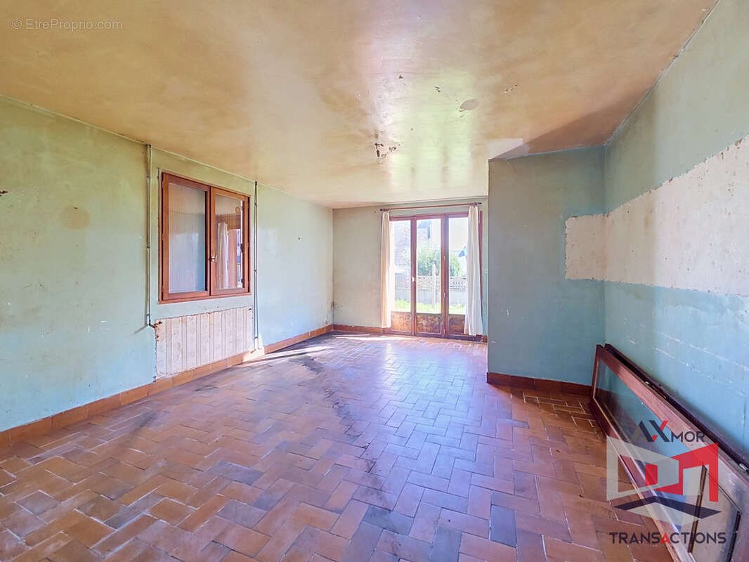 Lannion   maison a renover  140 m2  quartier prisé - photo 4