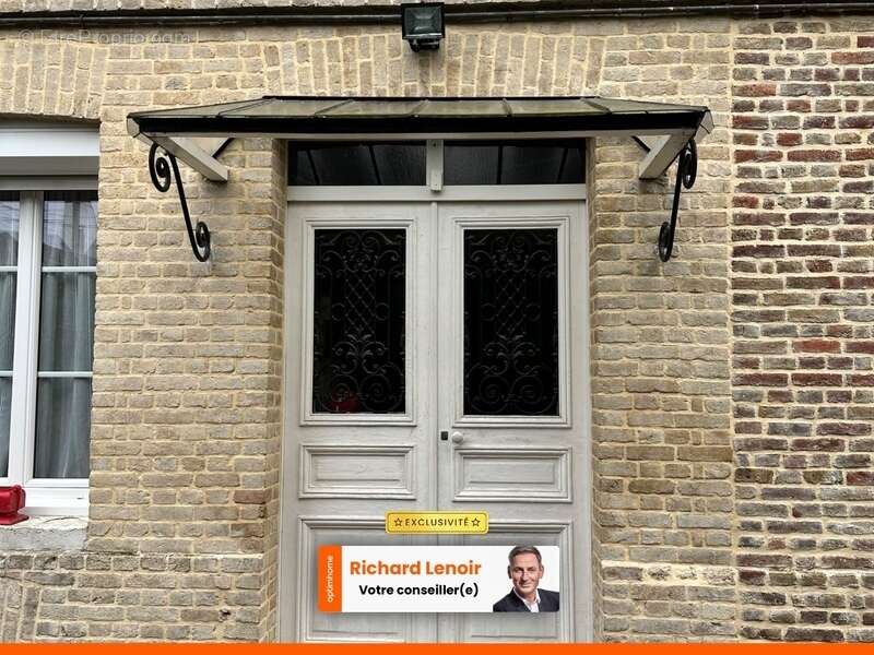 Maison à CAUDEBEC-LES-ELBEUF