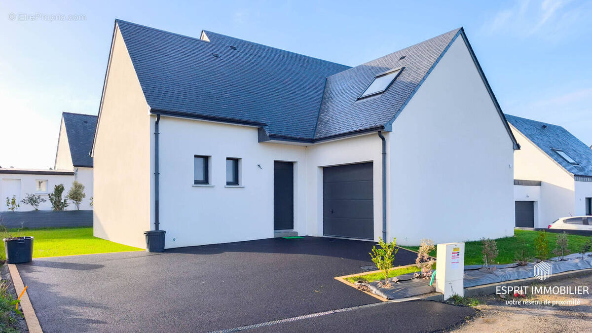 Maison à TREGUNC