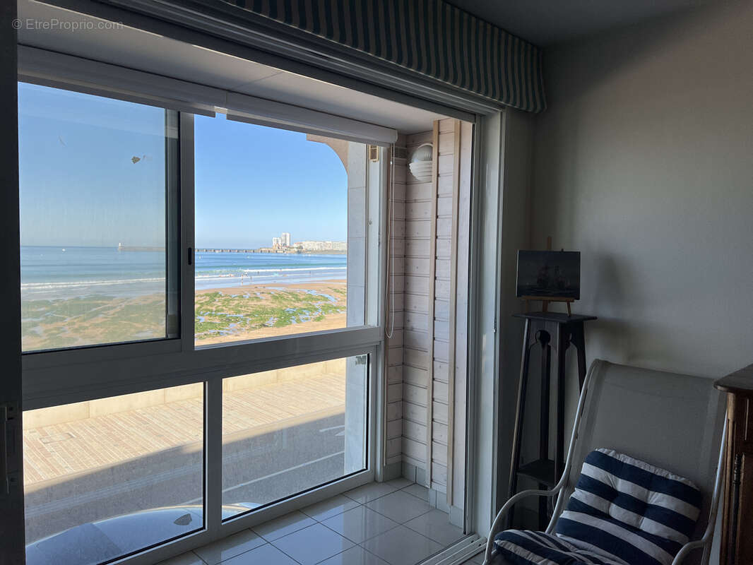 Appartement à LES SABLES-D&#039;OLONNE