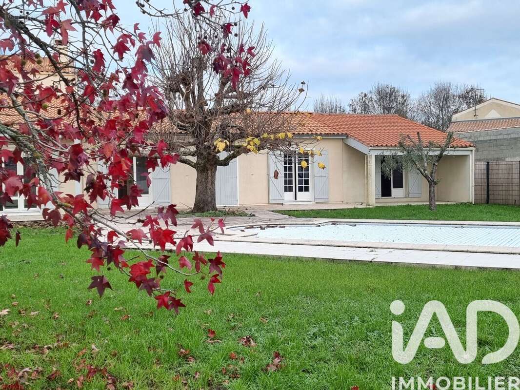 Photo 9 - Maison à SAINTE-SOULLE