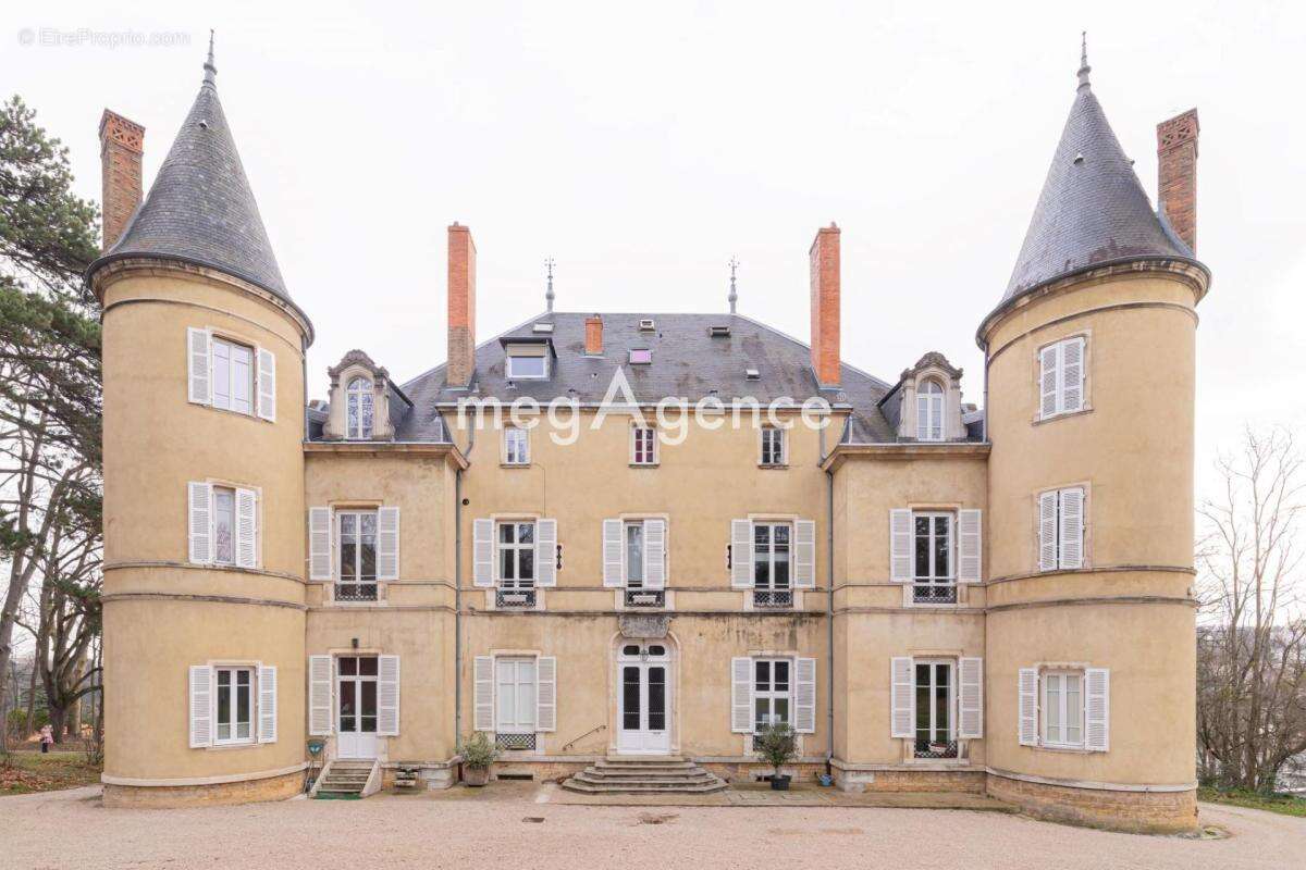 Appartement à ECULLY