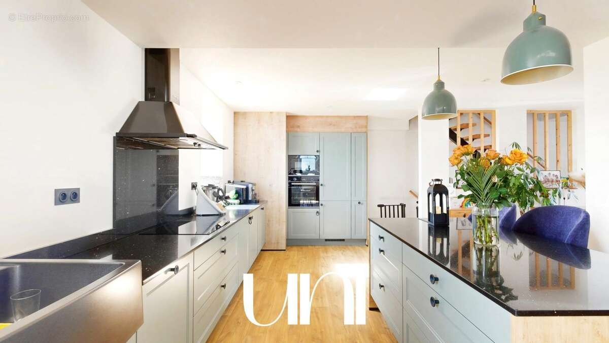 Maison à BIEVILLE-BEUVILLE