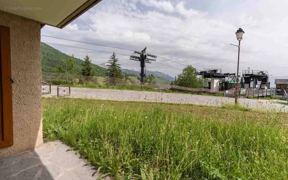 Appartement à LES AVANCHERS-VALMOREL