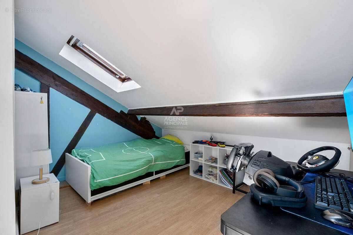 Appartement à MAISONS-LAFFITTE