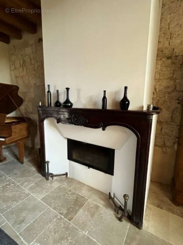 Dpt  (32) : ELEGANT CHATEAU XIX, sans travaux, bases médievales avec douves, piscine, sur 9100m2 jardin clos - photo 50
