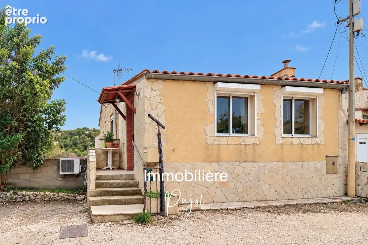 Photo Maison à Marseille-13e au prix de 185 000€