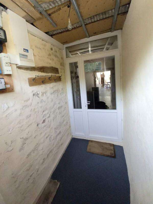 Maison à SAINT-CLAUD