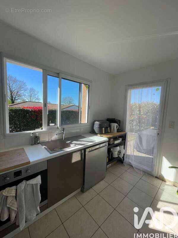 Photo 3 - Maison à SALIGNY