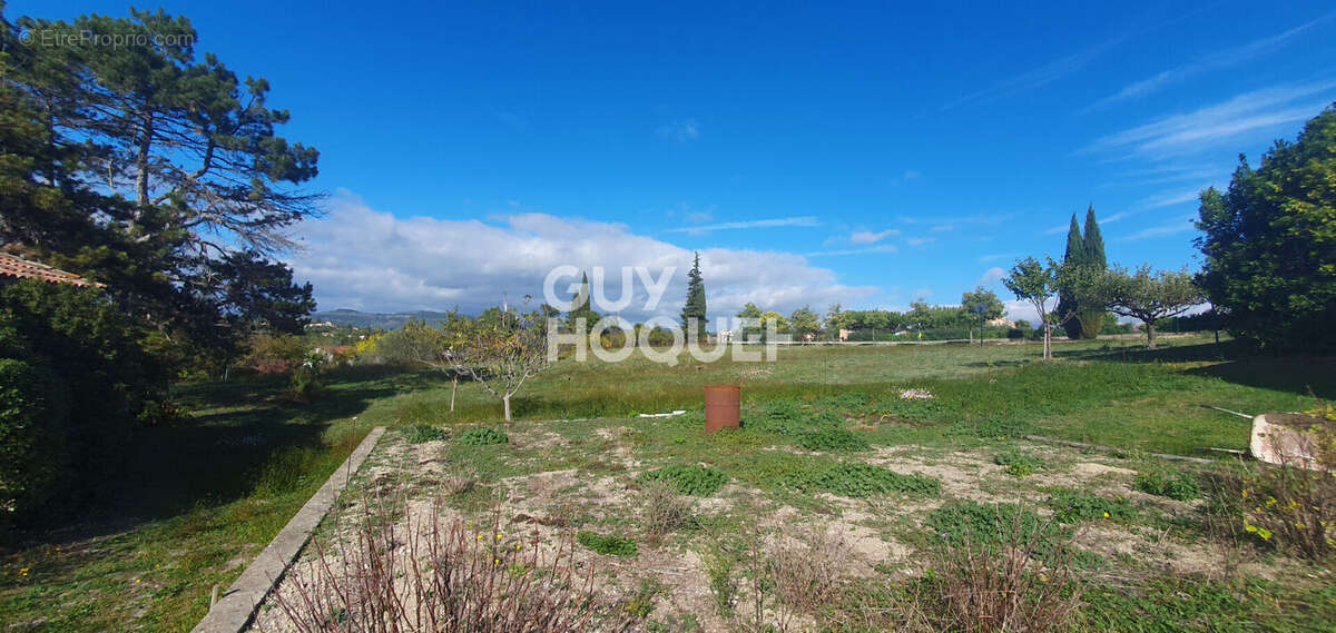 Maison à VILLENEUVE-DE-BERG