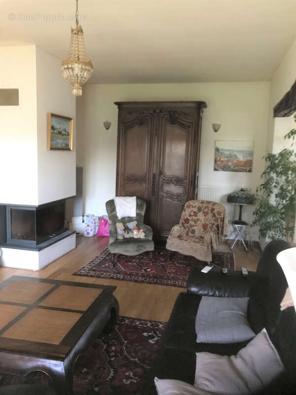 Maison à PACY-SUR-EURE