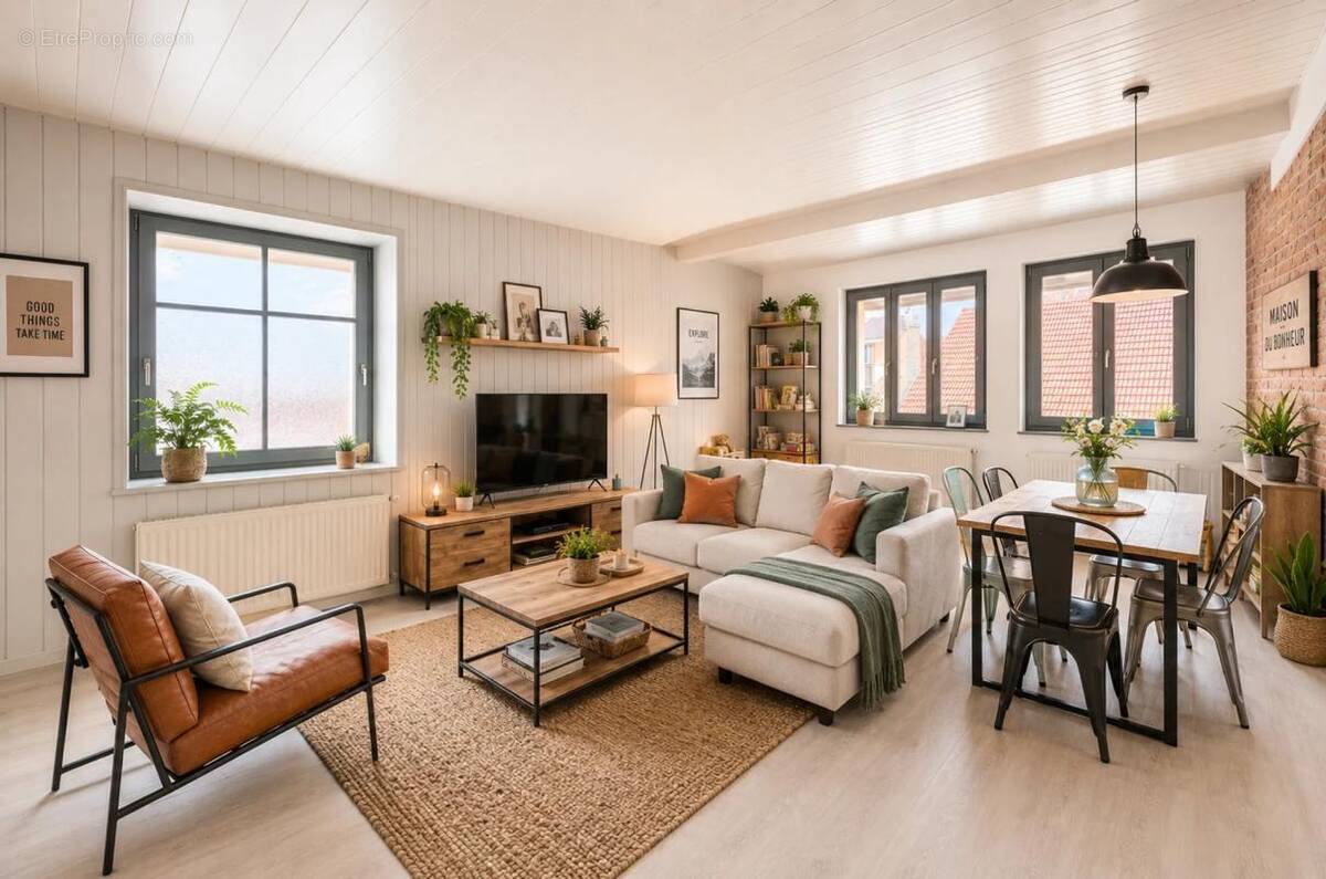 Appartement à JOUGNE