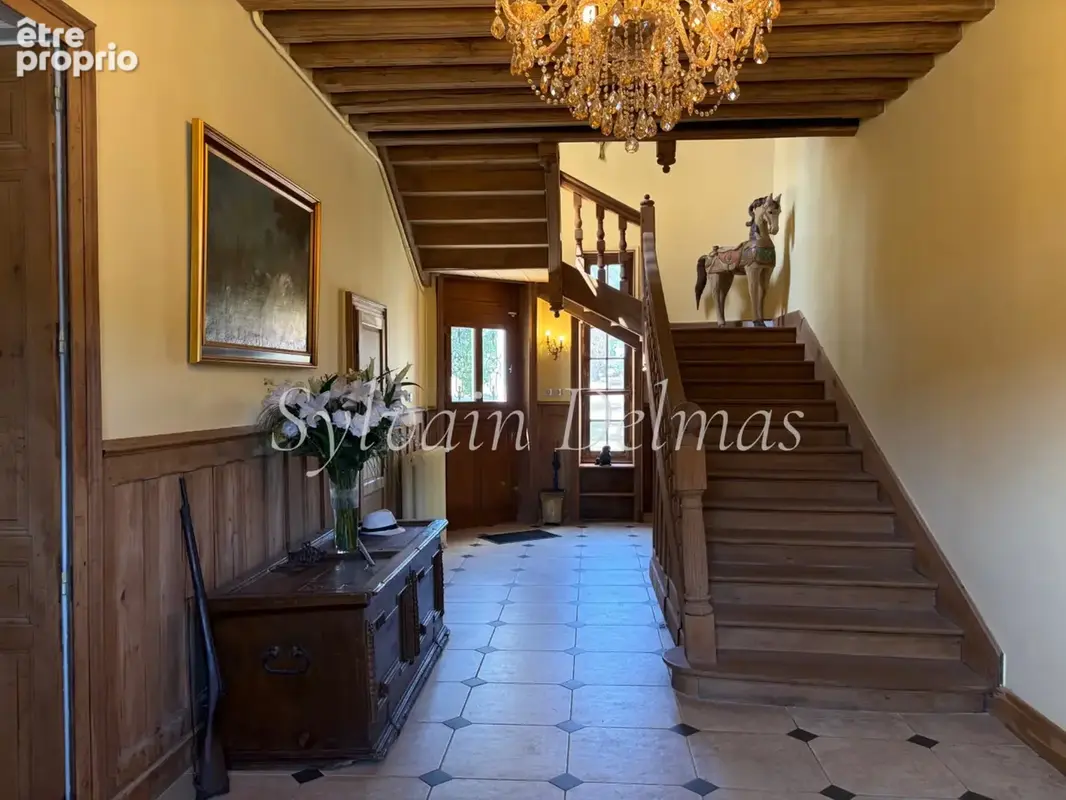 Propriete à vendre 8 pièces proche de LOCHES (37) - photo 12