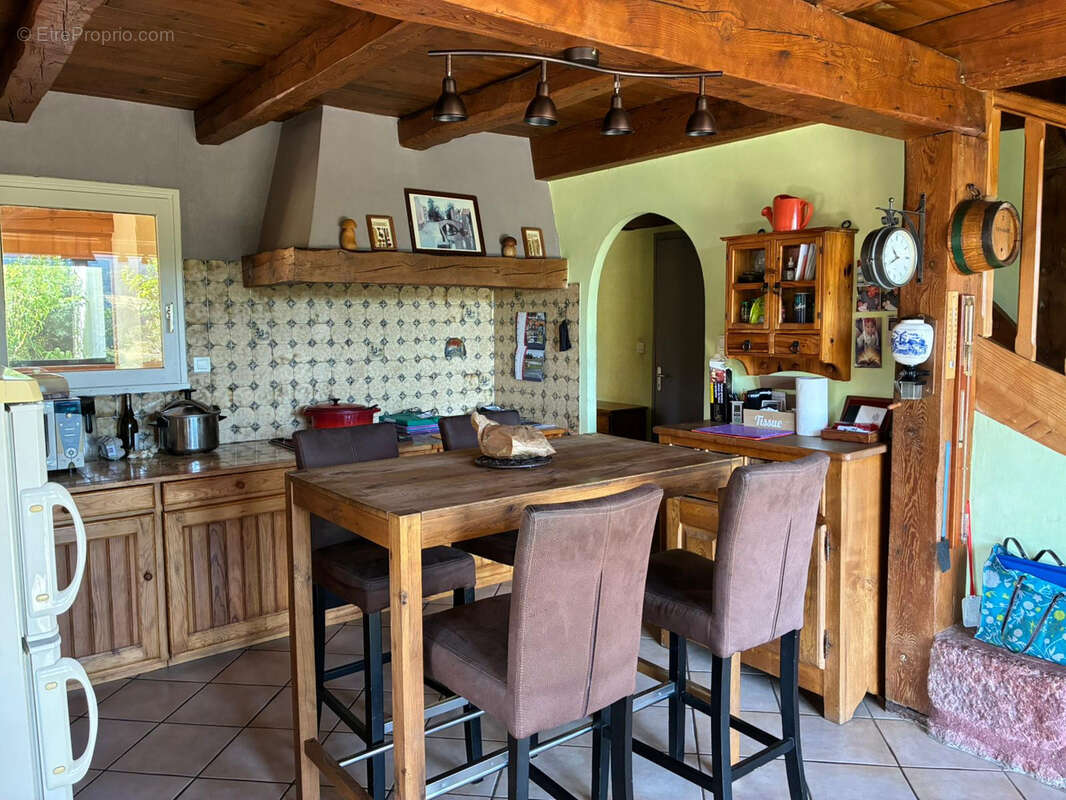 Jolie villa avec terrain - photo 7