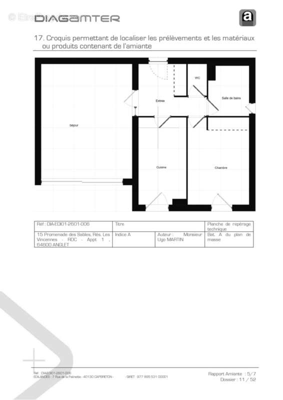 Appartement à ANGLET