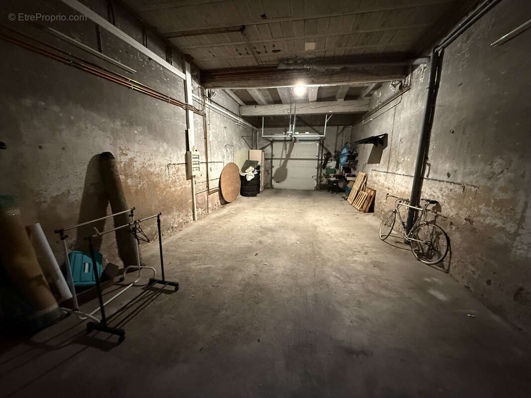 Maison à SAINT-AFFRIQUE