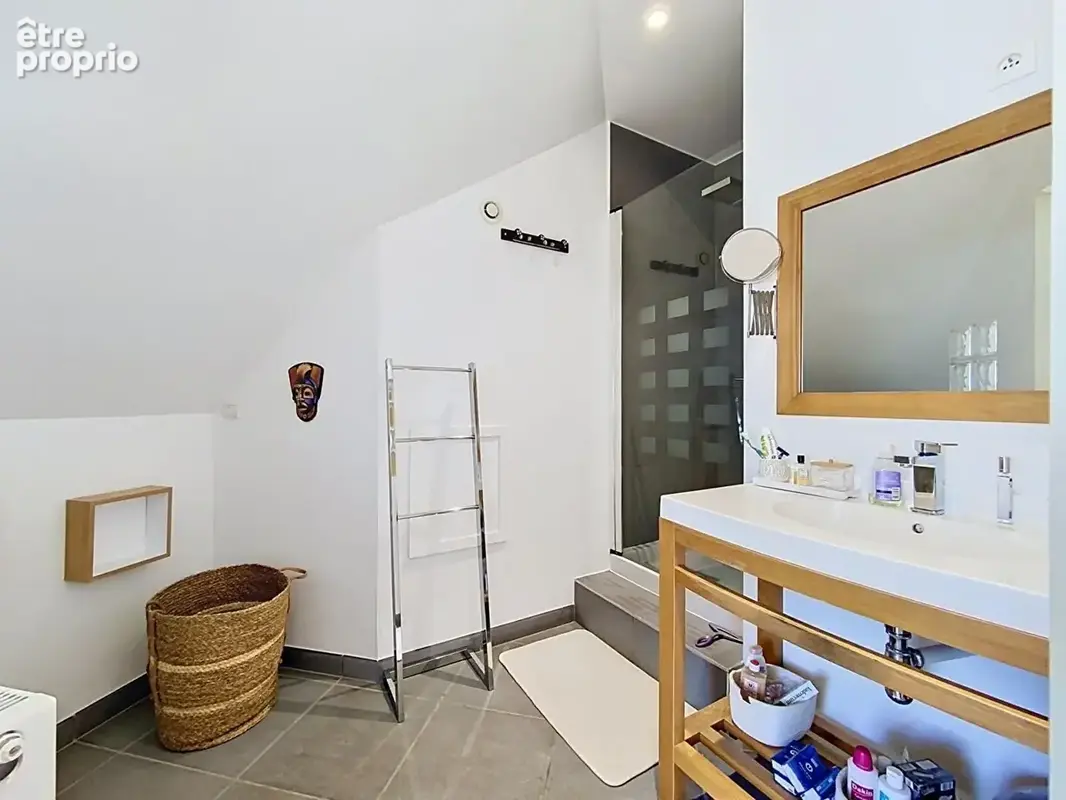 Villa contemporaine 4 chambres + bureau, garage et carpot - photo 18