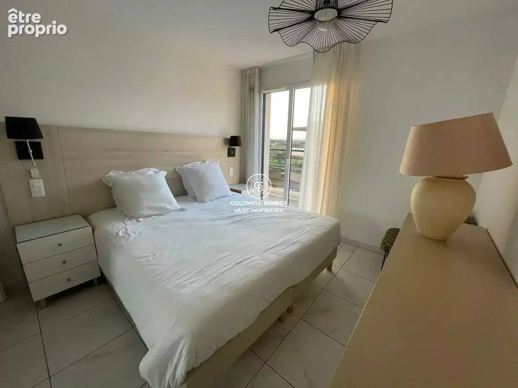 GOLF SAINT CYPRIEN - Appartement 90m2 avec vue - photo 9